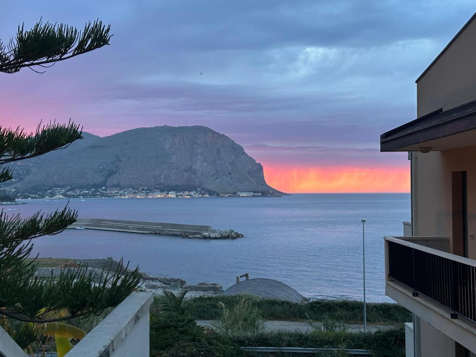Casa Mare Giovanna Палермо Экстерьер фото